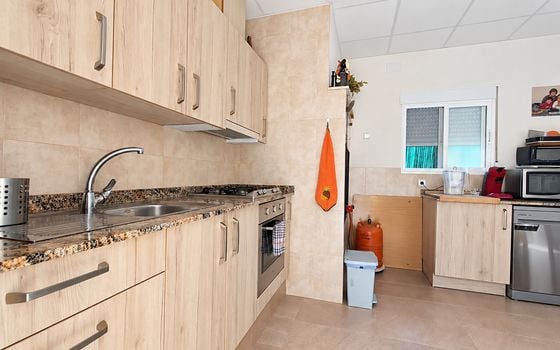 3 bedroom Villa in Hondón de los Frailes - CNM158607 - Photo - Small - 11