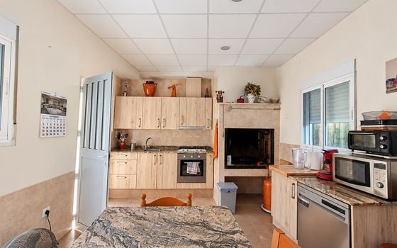 3 bedroom Villa in Hondón de los Frailes - CNM158607 - Photo - Small - 9