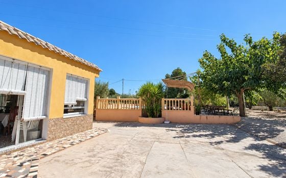 3 bedroom Villa in Hondón de los Frailes - CNM158607 - Photo - Small - 34