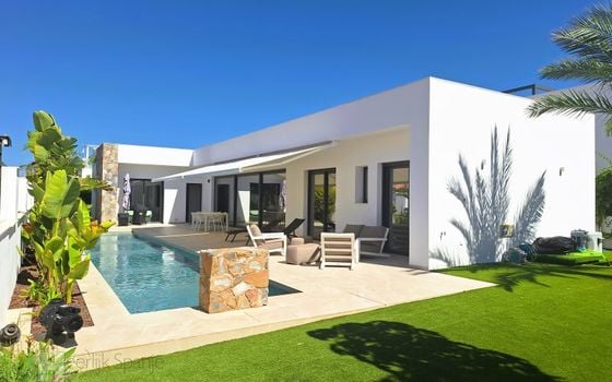 4 bedroom Villa in San Javier - HSP158651 - Photo - 1