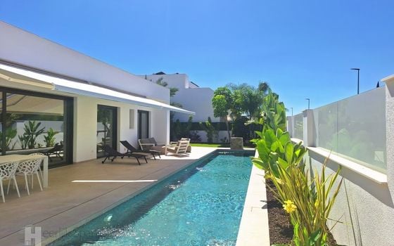4 bedroom Villa in San Javier - HSP158651 - Photo - 2