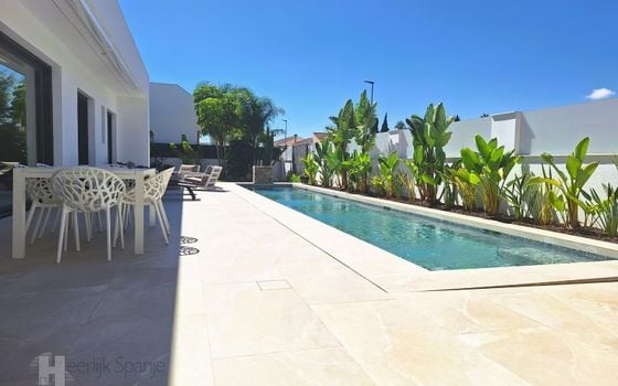 4 bedroom Villa in San Javier - HSP158651 - Photo - 3