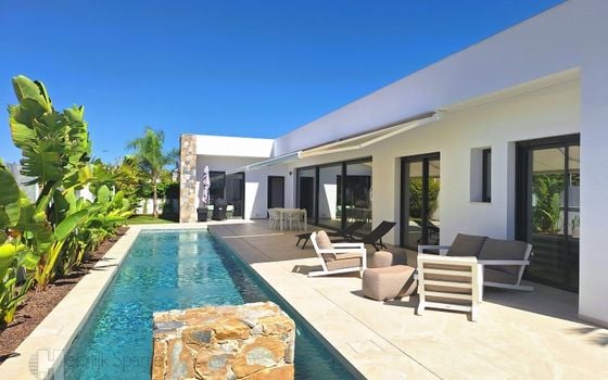 4 bedroom Villa in San Javier - HSP158651 - Photo - Small - 27