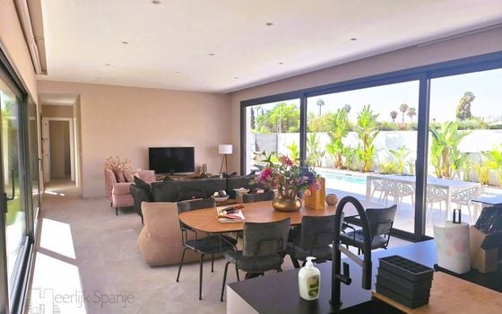 4 bedroom Villa in San Javier - HSP158651 - Photo - 5