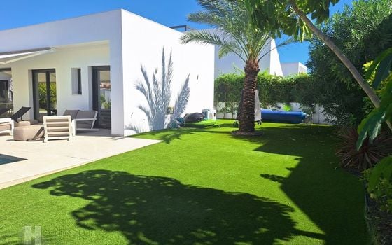 4 bedroom Villa in San Javier - HSP158651 - Photo - Small - 28