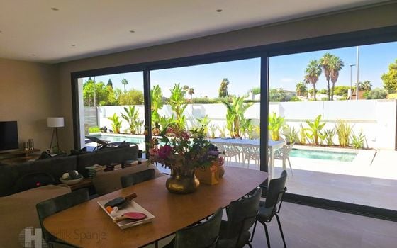 4 bedroom Villa in San Javier - HSP158651 - Photo - Small - 7
