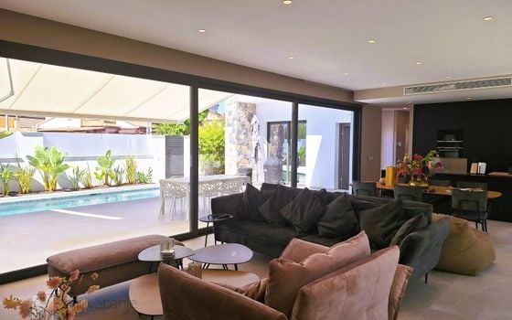 4 bedroom Villa in San Javier - HSP158651 - Photo - 4