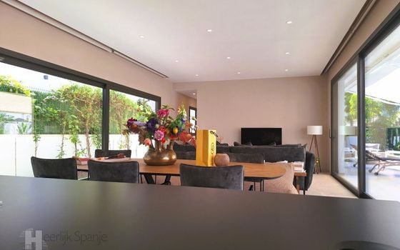 4 bedroom Villa in San Javier - HSP158651 - Photo - Small - 8