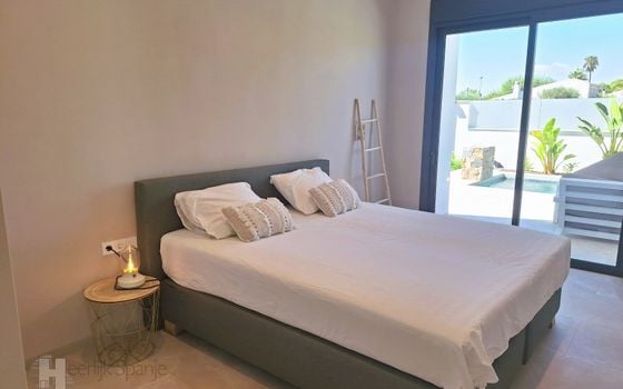 4 bedroom Villa in San Javier - HSP158651 - Photo - Small - 11