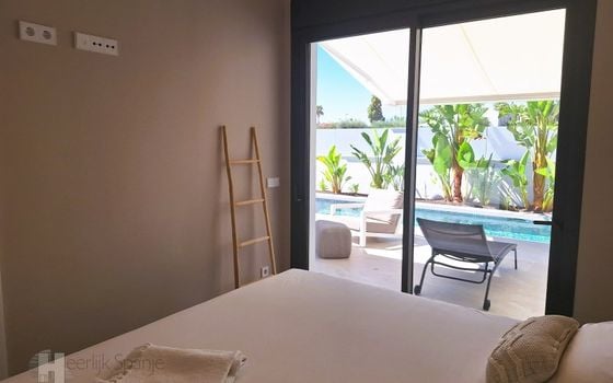 4 bedroom Villa in San Javier - HSP158651 - Photo - Small - 19