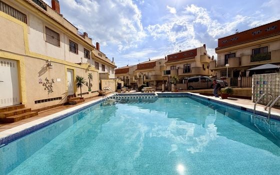 3 bedroom Townhouse in Orihuela Costa - ERV158652 - Photo - 1
