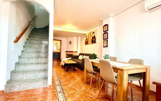 3 bedroom Townhouse in Orihuela Costa - ERV158652 - Photo - Small - 6