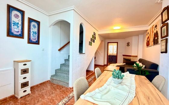 3 bedroom Townhouse in Orihuela Costa - ERV158652 - Photo - Small - 7