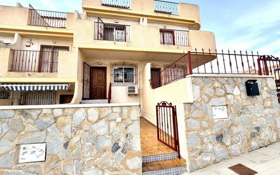 3 bedroom Townhouse in Orihuela Costa - ERV158652 - Photo - 2