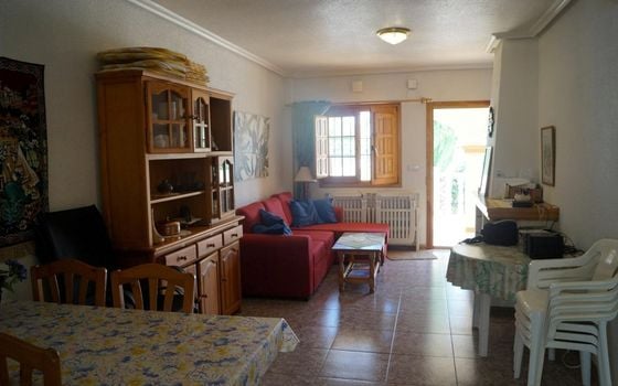 Bungalow w Orihuela Costa, 2 sypialnie - VEC158679 - Zdjęcie - 3