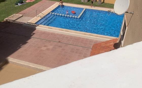 2 Schlafzimmer Appartement in Orihuela Costa - VEC158680 - Foto - 1