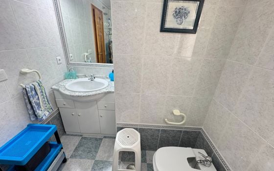 2 Schlafzimmer Appartement in Guardamar del Segura - NSP158681 - Foto - Small - 10
