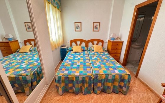 2 Schlafzimmer Appartement in Guardamar del Segura - NSP158681 - Foto - Small - 6