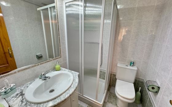 2 Schlafzimmer Appartement in Guardamar del Segura - NSP158681 - Foto - Small - 11