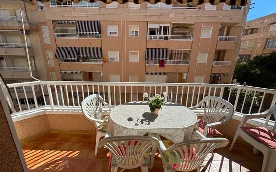 2 Schlafzimmer Appartement in Guardamar del Segura - NSP158681 - Foto - Small - 16