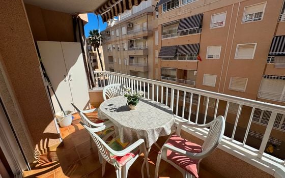 2 Schlafzimmer Appartement in Guardamar del Segura - NSP158681 - Foto - Small - 17