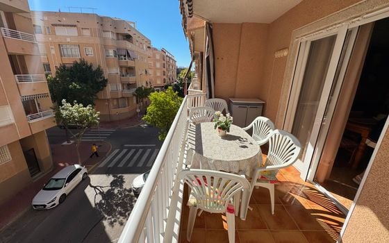 2 Schlafzimmer Appartement in Guardamar del Segura - NSP158681 - Foto - Small - 14