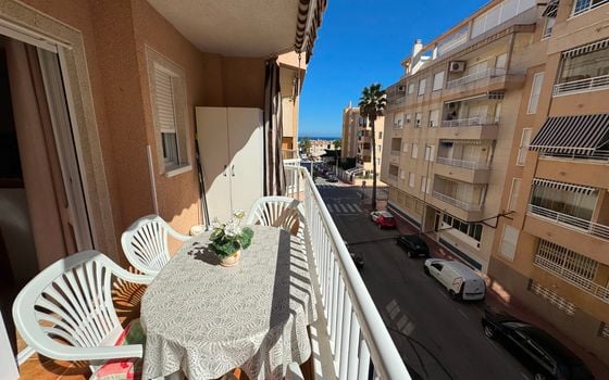 2 Schlafzimmer Appartement in Guardamar del Segura - NSP158681 - Foto - Small - 15
