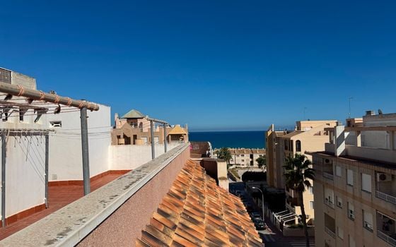 2 Schlafzimmer Appartement in Guardamar del Segura - NSP158681 - Foto - Small - 19