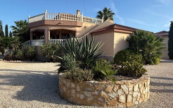 4 bedroom Villa in Catral - JLM158727 - Photo - 1