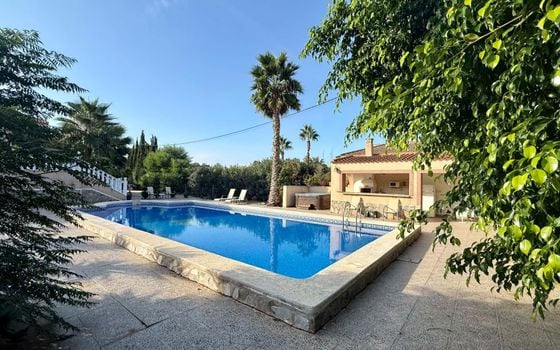 4 bedroom Villa in Catral - JLM158727 - Photo - 2