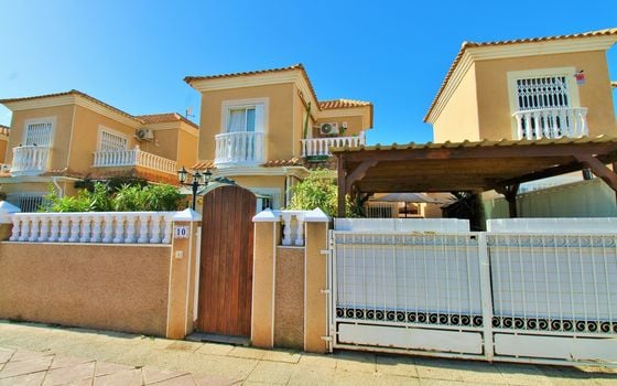 3 bedroom Villa in Playa Flamenca - VC158731 - Photo - 2
