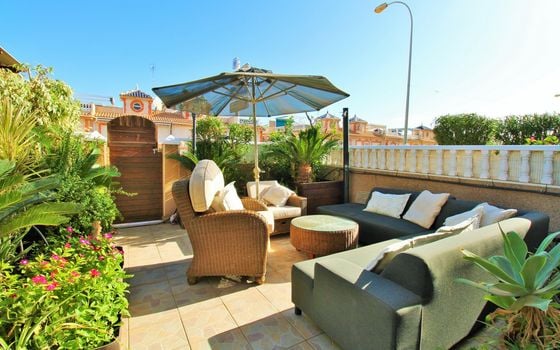 Villa de 3 chambres à Playa Flamenca - VC158731 - Photo - Small - 6