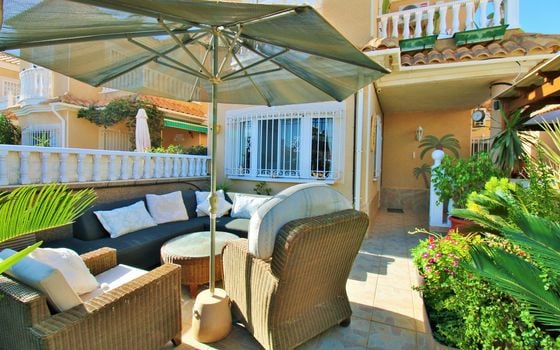 3 bedroom Villa in Playa Flamenca - VC158731 - Photo - 4