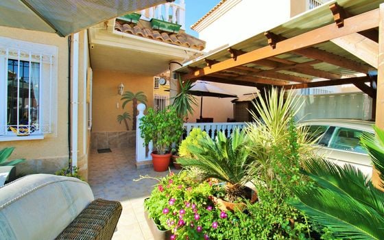 3 bedroom Villa in Playa Flamenca - VC158731 - Photo - 5