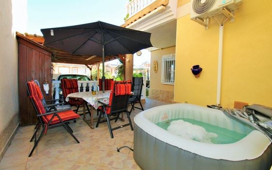 Villa de 3 chambres à Playa Flamenca - VC158731 - Photo - Small - 27