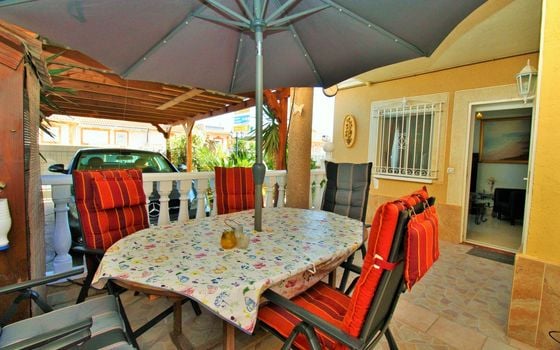 Villa de 3 chambres à Playa Flamenca - VC158731 - Photo - Small - 26