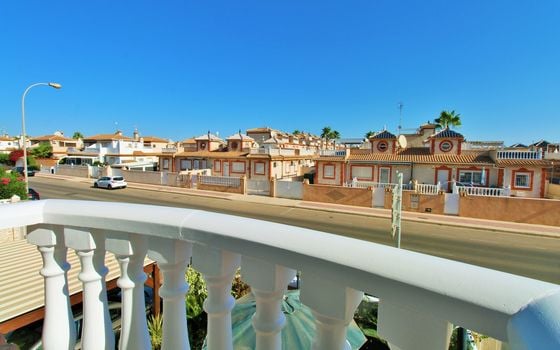 Villa de 3 chambres à Playa Flamenca - VC158731 - Photo - Small - 25