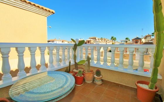 Villa de 3 chambres à Playa Flamenca - VC158731 - Photo - Small - 24