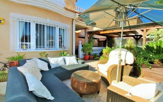 Villa de 3 chambres à Playa Flamenca - VC158731 - Photo - Small - 30