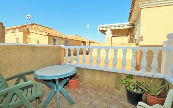 Villa de 3 chambres à Playa Flamenca - VC158731 - Photo - Small - 23