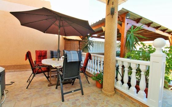 Villa de 3 chambres à Playa Flamenca - VC158731 - Photo - Small - 28