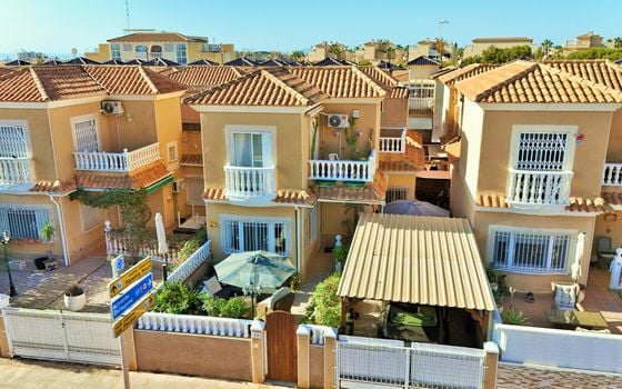3 bedroom Villa in Playa Flamenca - VC158731 - Photo - 1