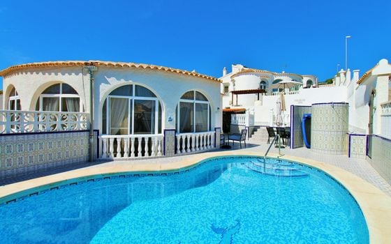 4 bedroom Villa in Villamartin - VC158735 - Photo - 1