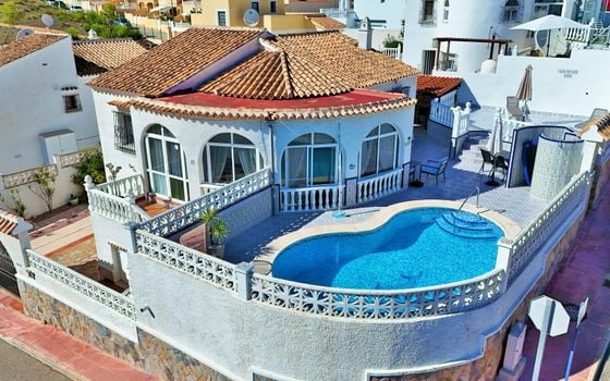 4 bedroom Villa in Villamartin - VC158735 - Photo - Small - 33