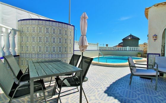 4 bedroom Villa in Villamartin - VC158735 - Photo - 3