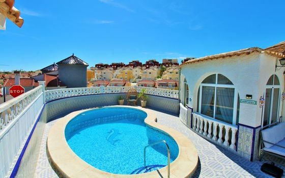 4 bedroom Villa in Villamartin - VC158735 - Photo - Small - 32