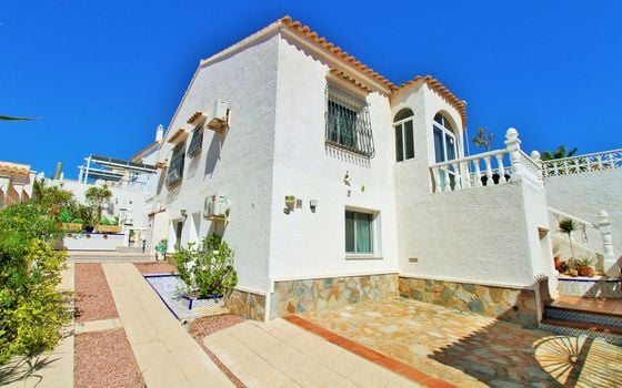 4 bedroom Villa in Villamartin - VC158735 - Photo - 4