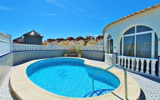 4 bedroom Villa in Villamartin - VC158735 - Photo - 2
