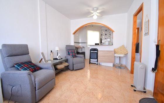 1 bedroom Penthouse in Playa Flamenca - VRE158775 - Photo - 2