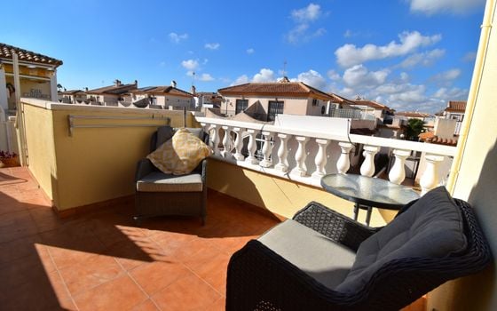 Penthouse cu 1 dormitor în Playa Flamenca - VRE158775 - Imagini - Small - 8